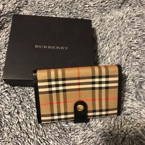 Burberry Mini Agenda